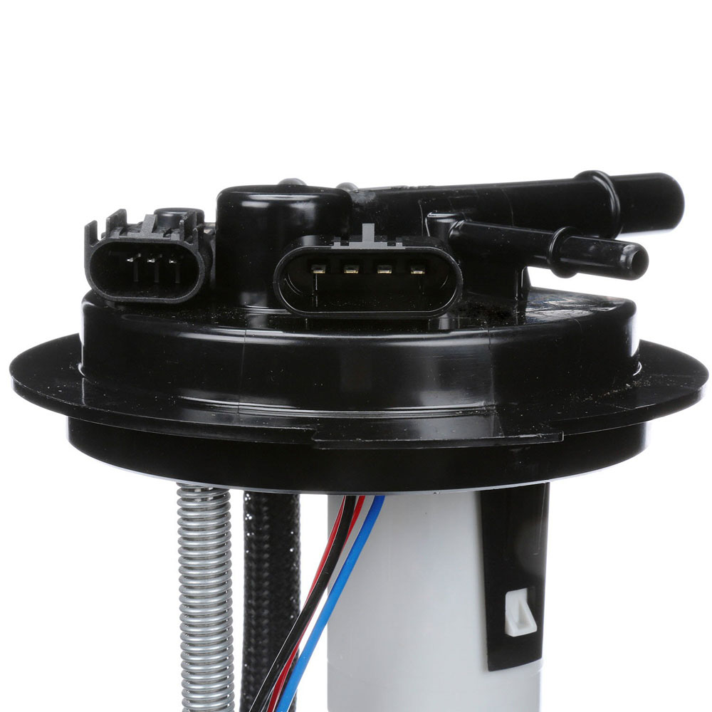 2009 Gmc Sierra 1500 Fuel Pump Module Assembly