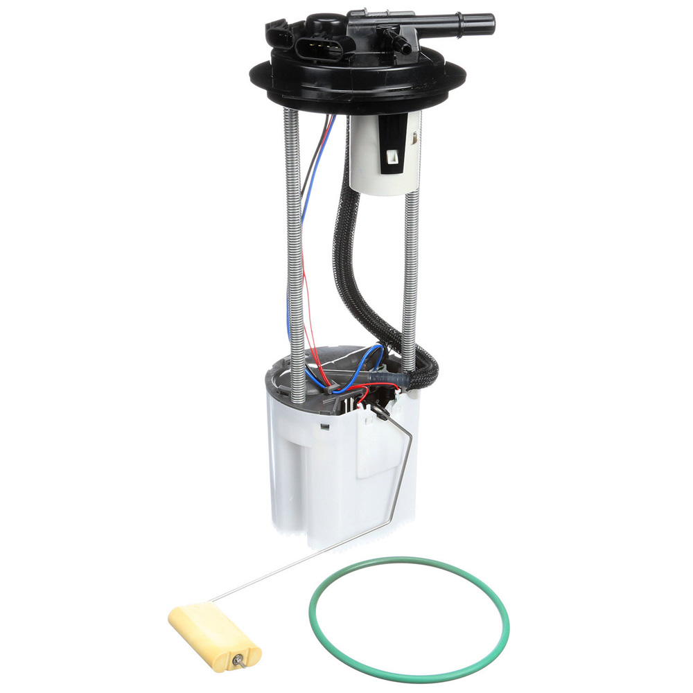 2009 Gmc Sierra 1500 Fuel Pump Module Assembly