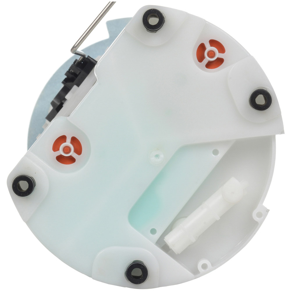 2004 Gmc Sierra 2500 HD Fuel Pump Module Assembly