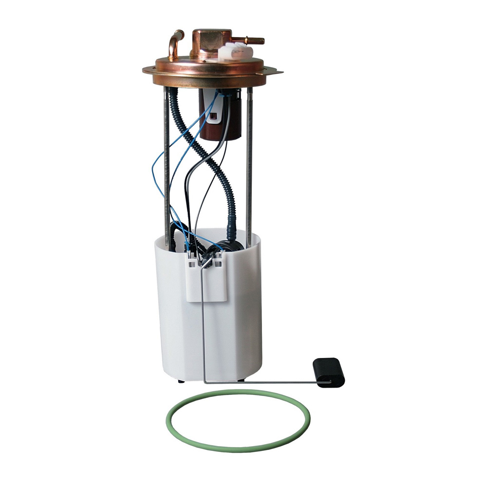 2004 Gmc Sierra 2500 HD Fuel Pump Module Assembly