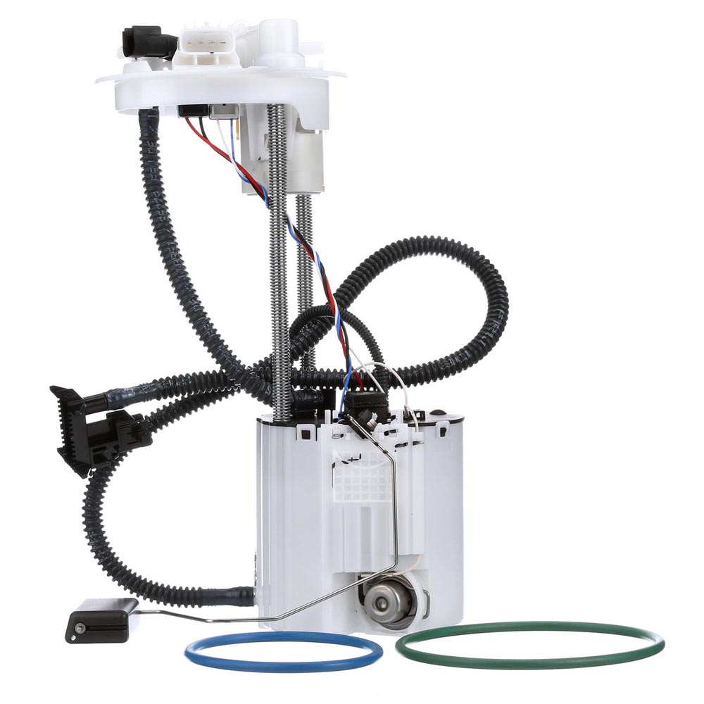 2012 Gmc Terrain Fuel Pump Module Assembly