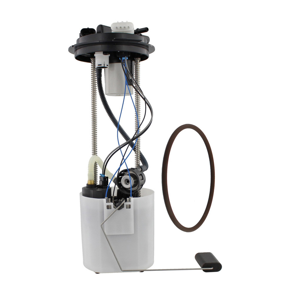 2007 Gmc Sierra 1500 Fuel Pump Module Assembly