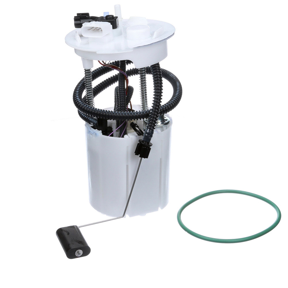 2011 Buick LaCrosse Fuel Pump Module Assembly