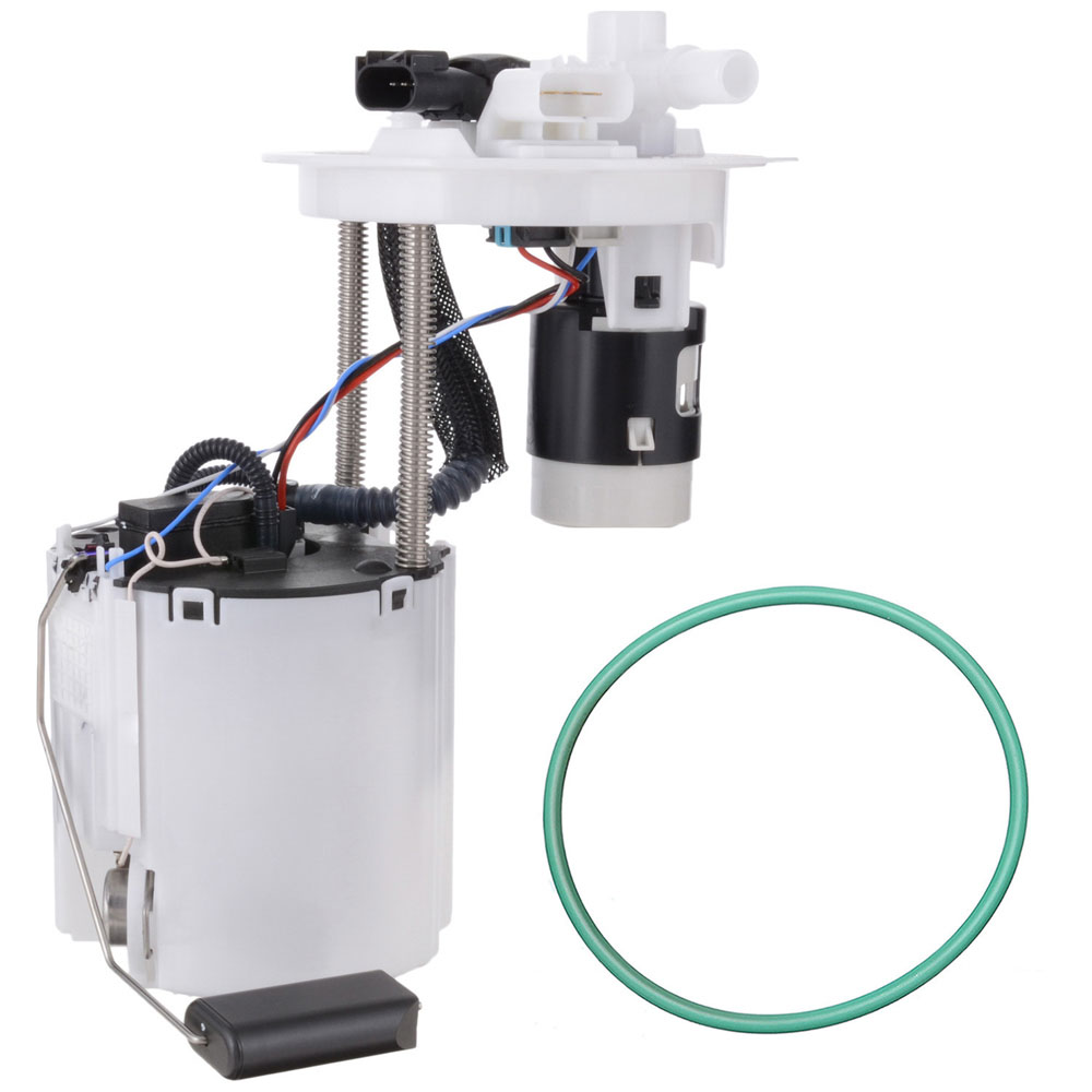 2012 Chevrolet Cruze Fuel Pump Module Assembly
