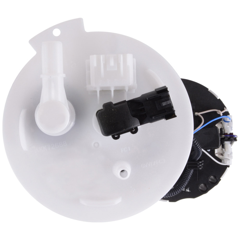 2012 Chevrolet Cruze Fuel Pump Module Assembly