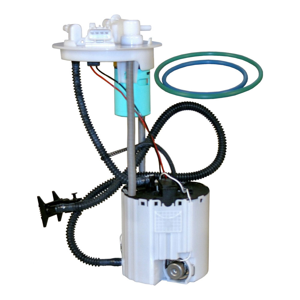 2012 Gmc Terrain Fuel Pump Module Assembly