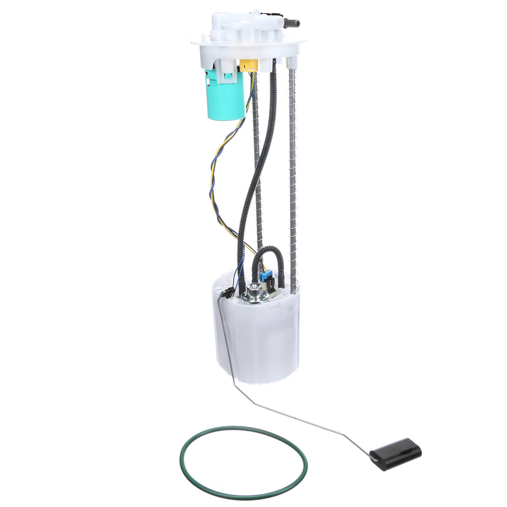 2012 Chevrolet Silverado 2500 HD Fuel Pump Module Assembly