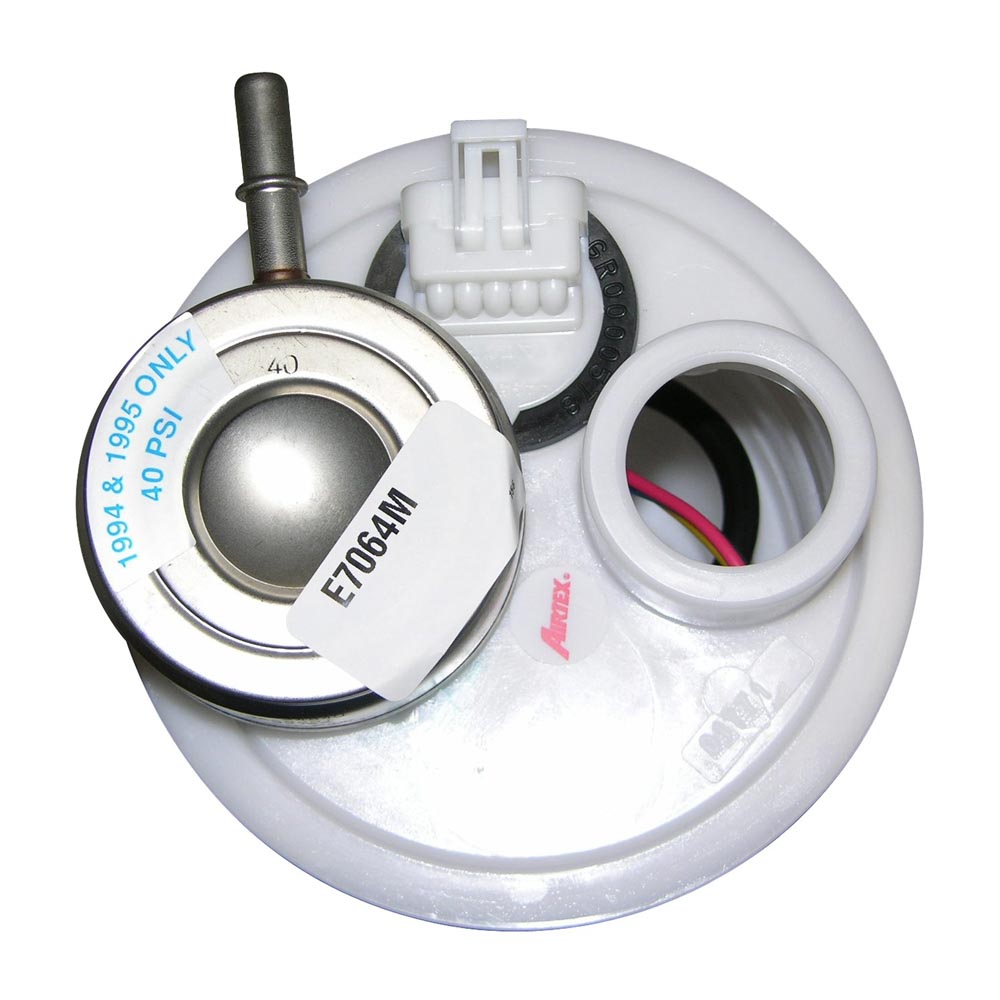1993 Dodge Ramcharger Fuel Pump Assembly