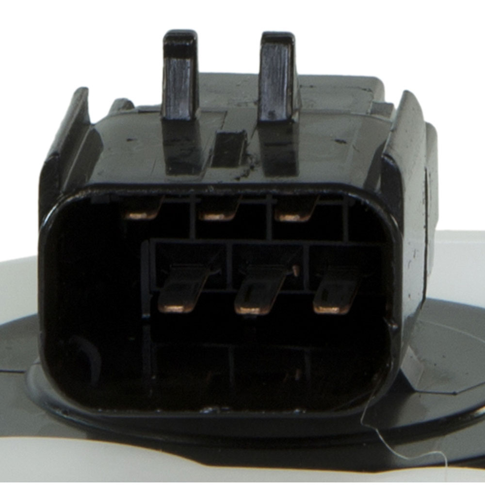 2007 Chrysler Pacifica Fuel Pump Module Assembly