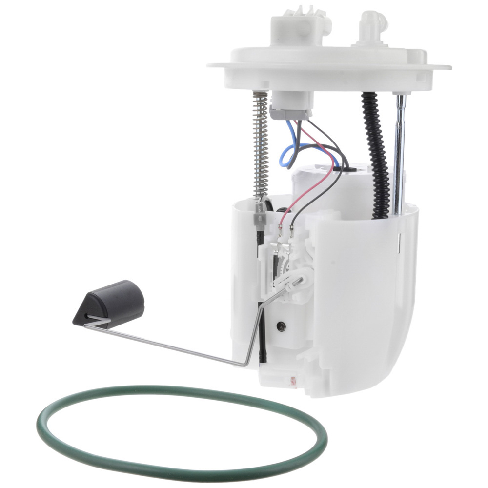 2007 Jeep Wrangler Fuel Pump Assembly
