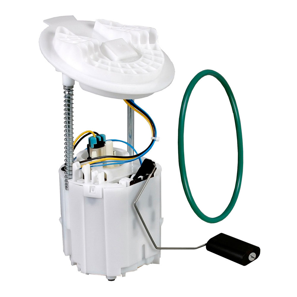 2012 Dodge Challenger Fuel Pump Module Assembly