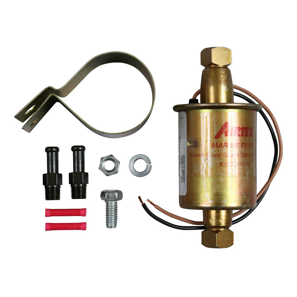  Ford courier fuel pump 
