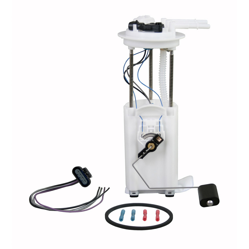 2003 Isuzu Rodeo Fuel Pump Assembly