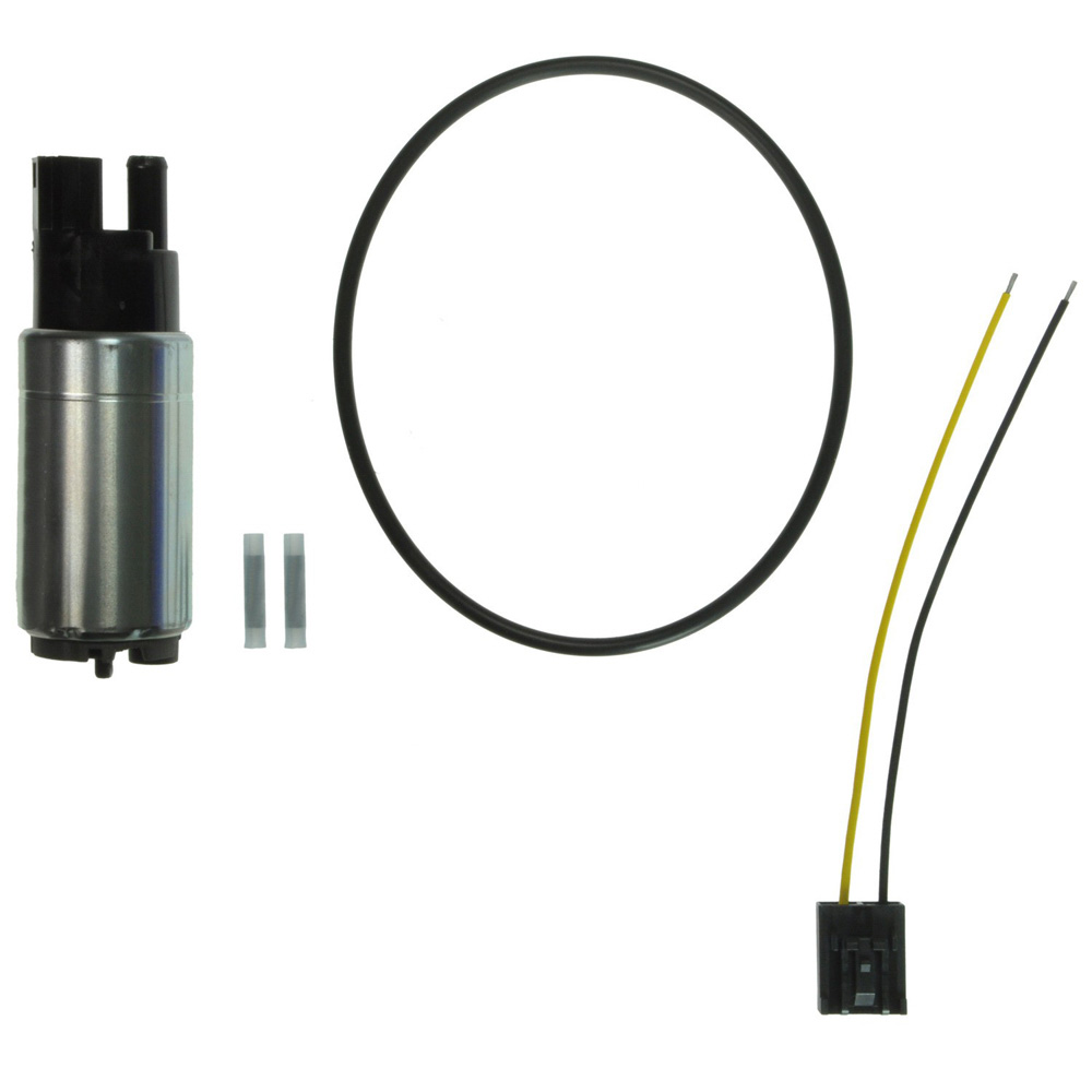 2000 Nissan Frontier Fuel Pump