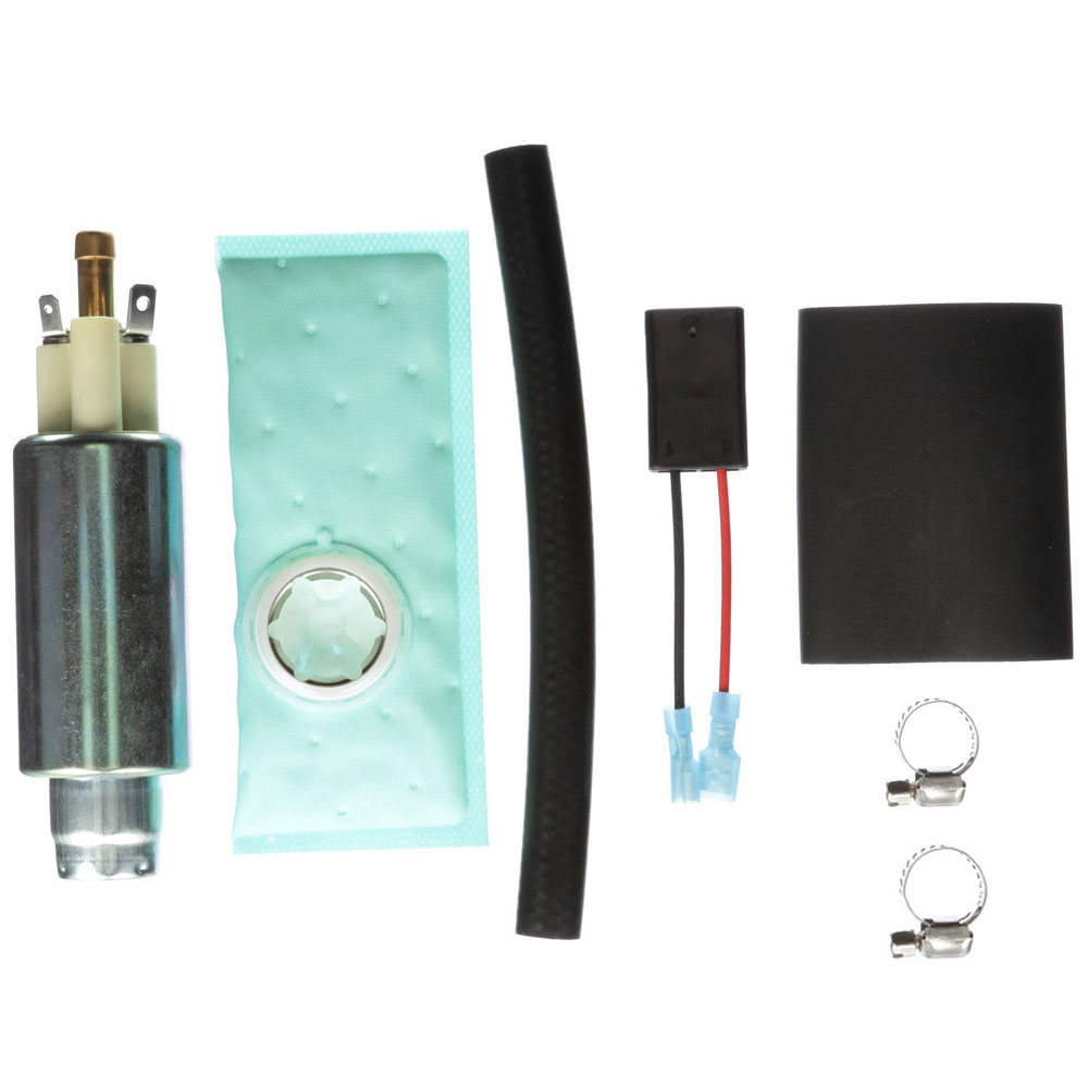 2000 Volvo C70 Fuel Pump