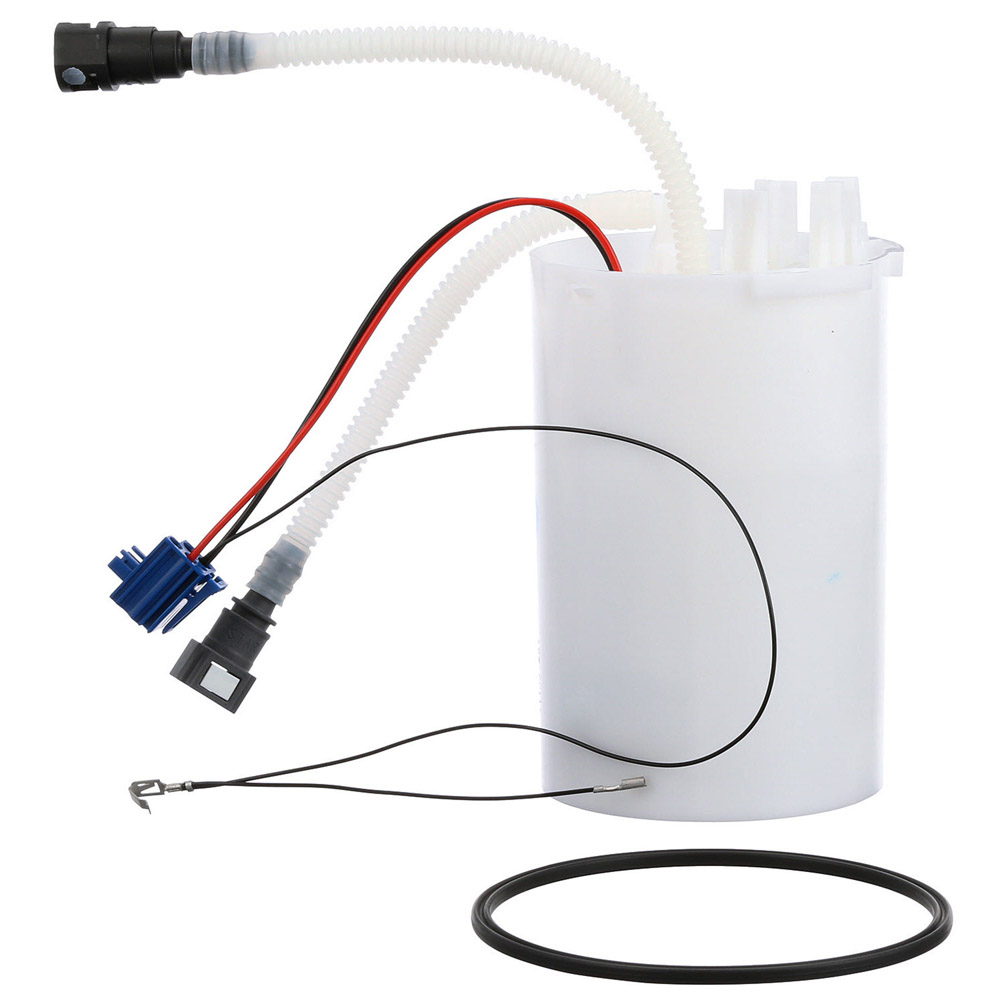2007 Bmw X3 Fuel Pump Module Assembly