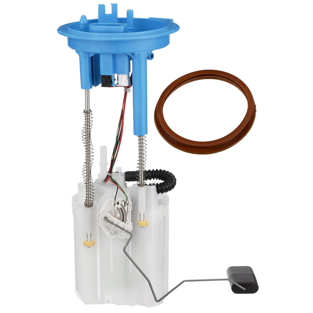 2015 Audi Q3 Fuel Pump Assembly