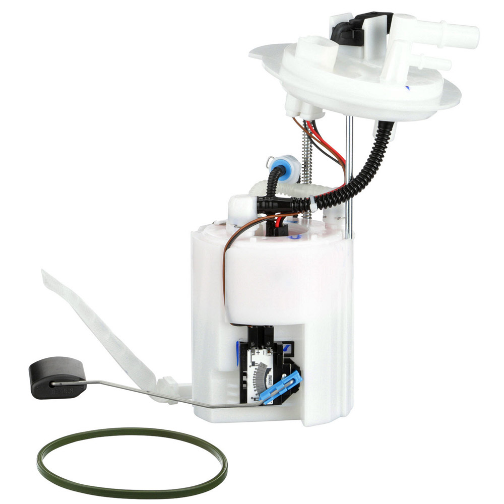 2013 Kia Optima Fuel Pump Module Assembly