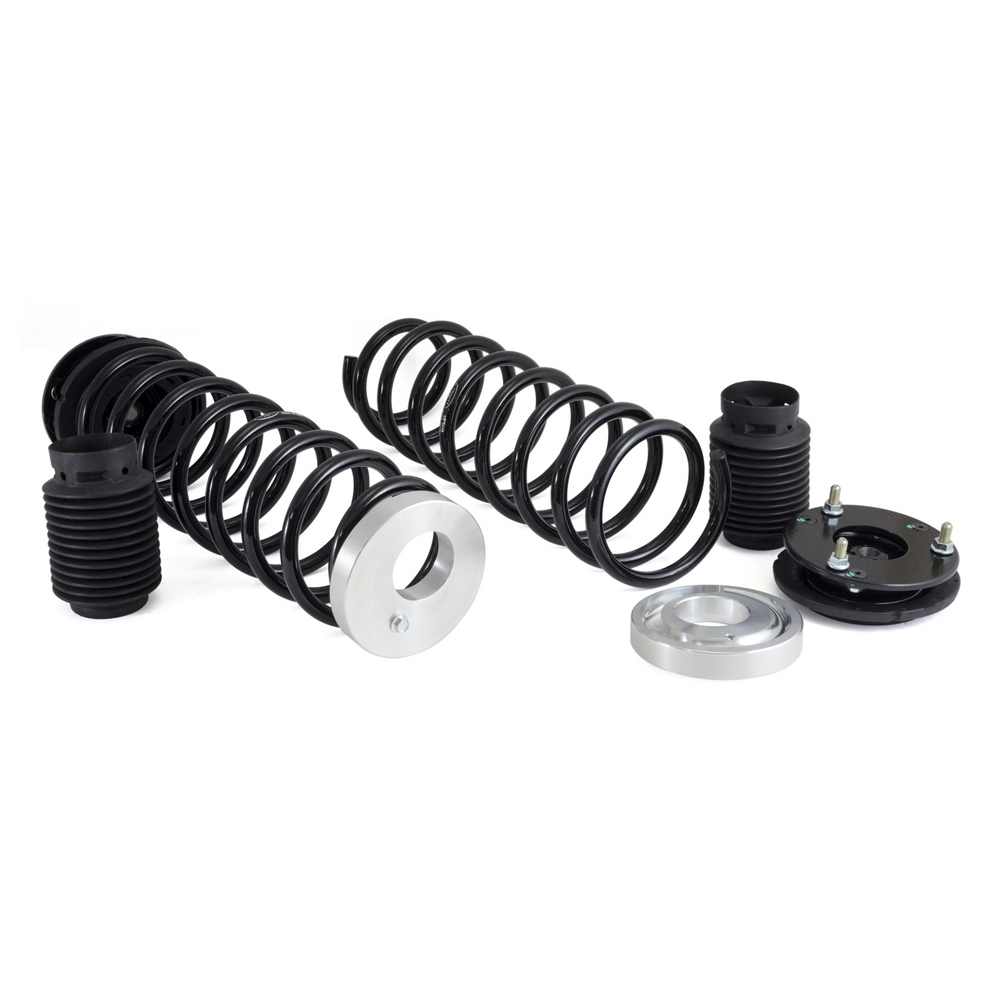 2007 Land Rover Range Rover Coil Spring Conversion Kit Front and Rear