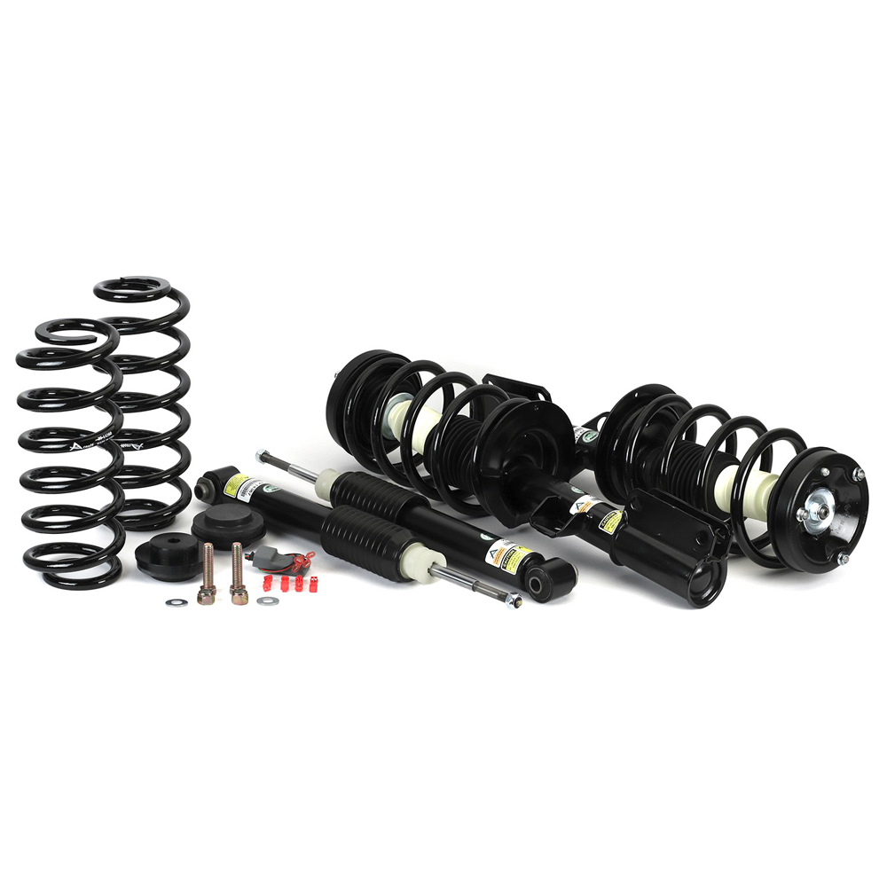 2000 Bmw X5 Coil Spring Conversion Kit