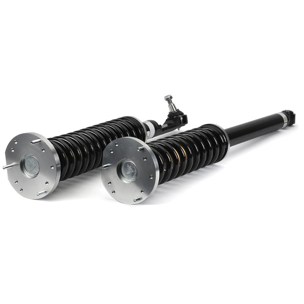 2013 Mercedes Benz S350 Coil Spring Conversion Kit