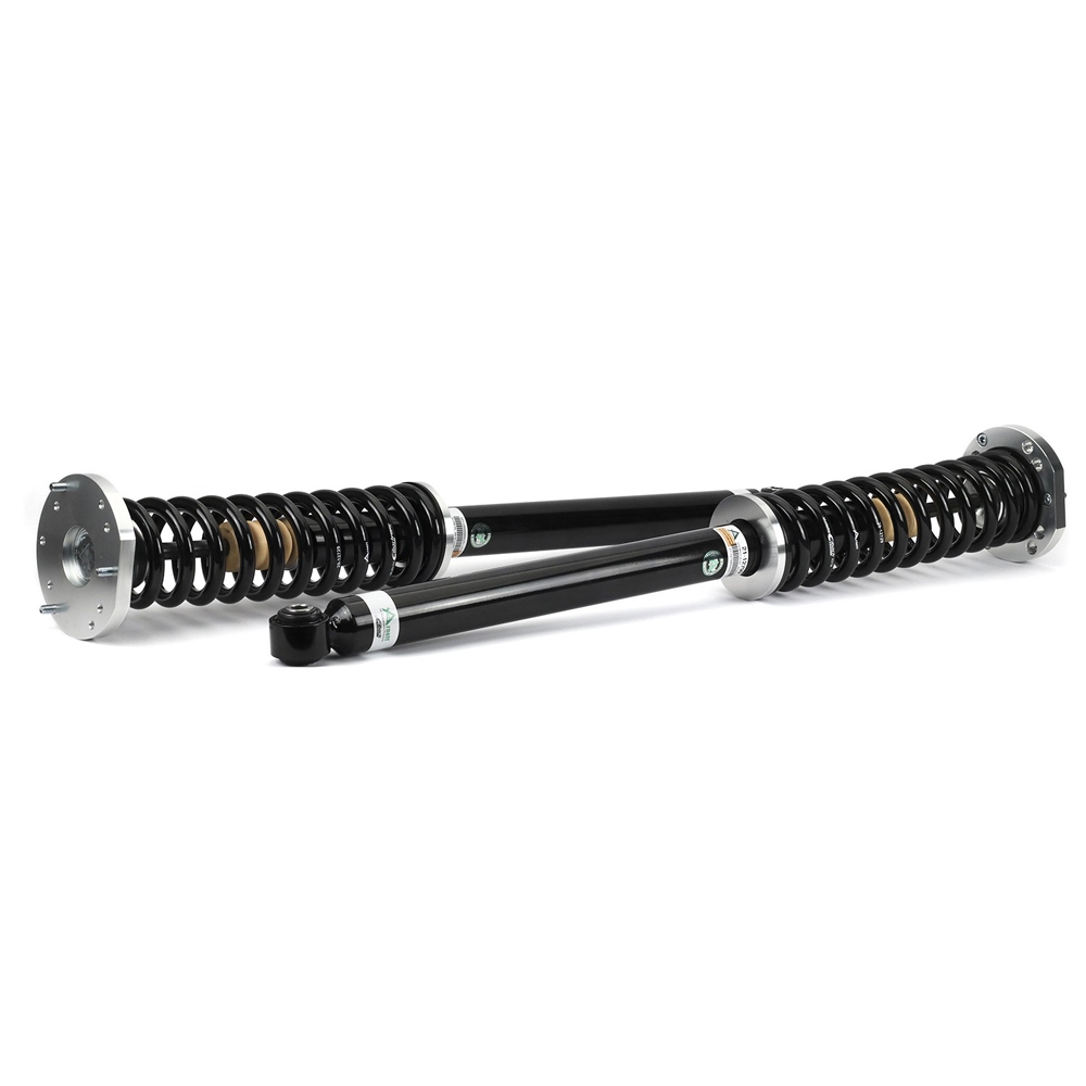 2013 Mercedes Benz S350 Coil Spring Conversion Kit