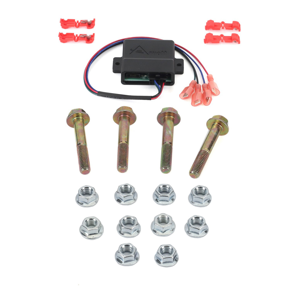 2018 Gmc Yukon Coil Spring Conversion Kit