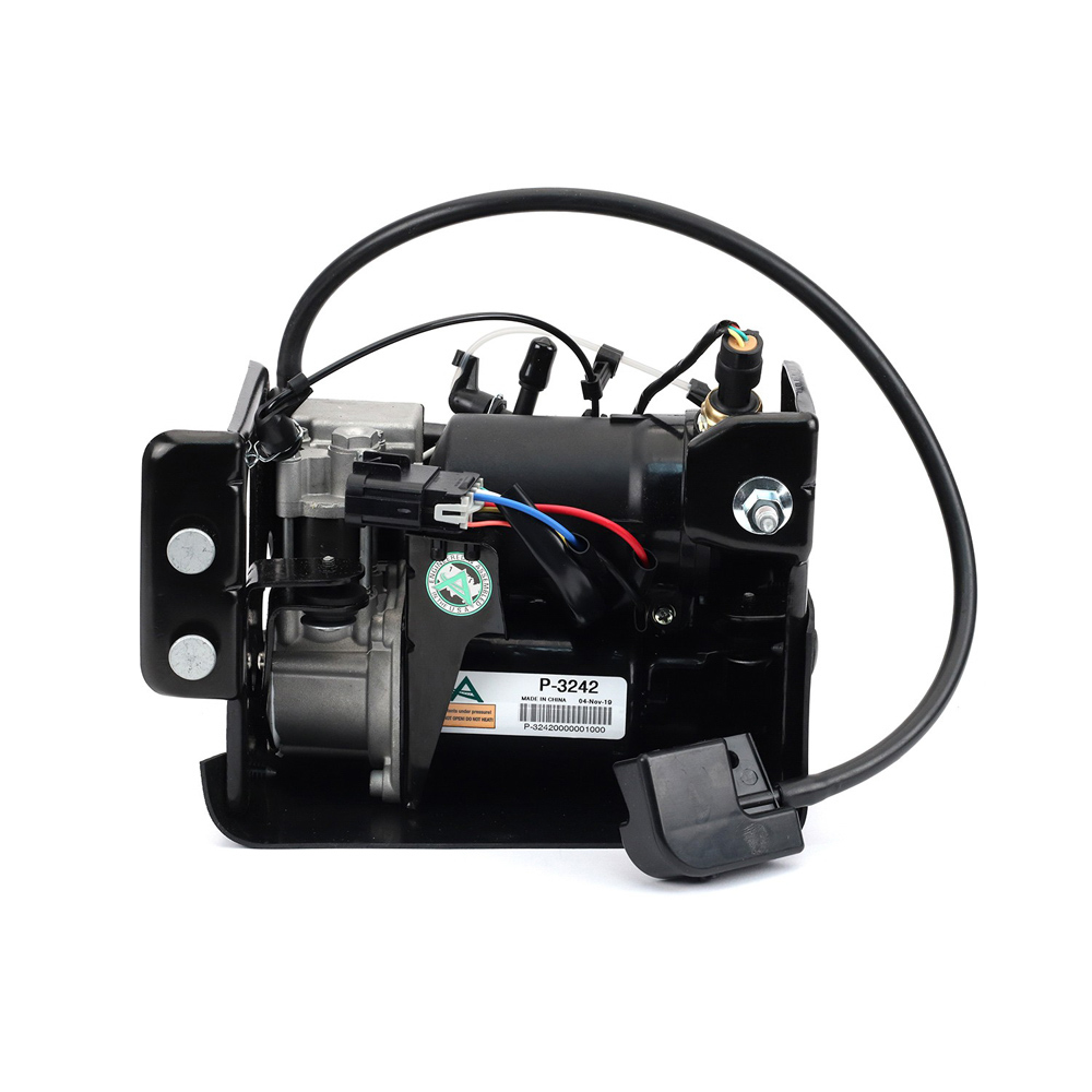 2012 Chevrolet Avalanche Suspension Compressor