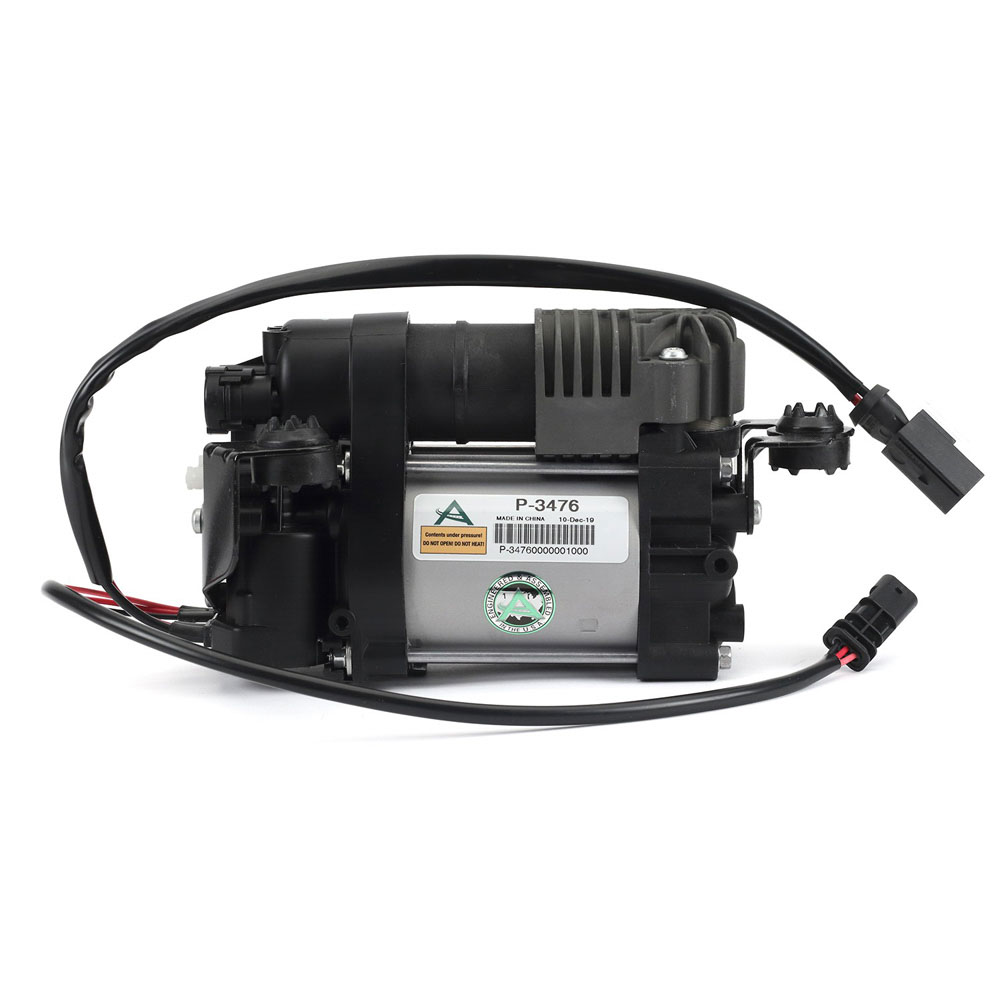 2023 Volvo S90 Suspension Compressor