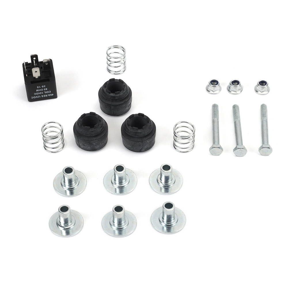 2023 Volvo S90 Suspension Compressor