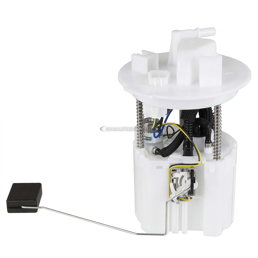 2004 Mazda 6 Fuel Pump Assembly 3.0L Engine Models Excluding