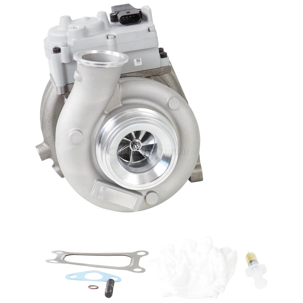 BuyAutoParts 40-38694AE Turbocharger