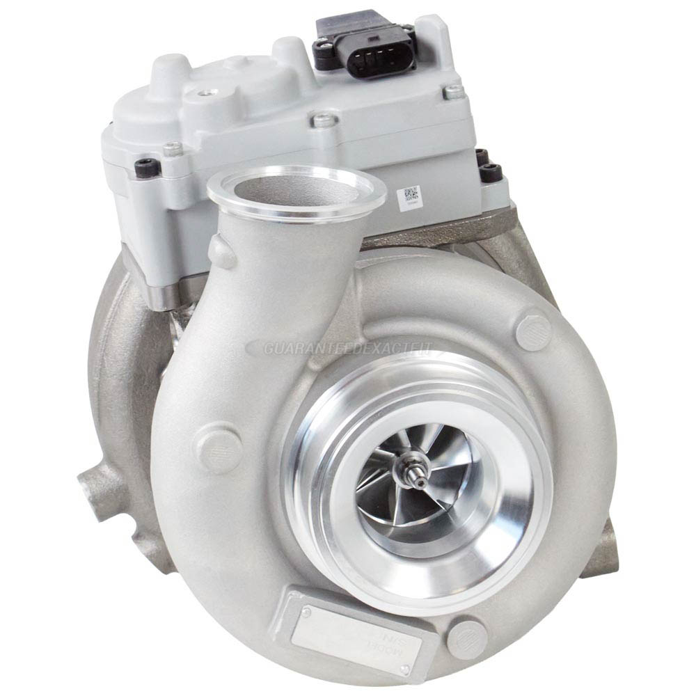 BuyAutoParts 40-38694AE Turbocharger
