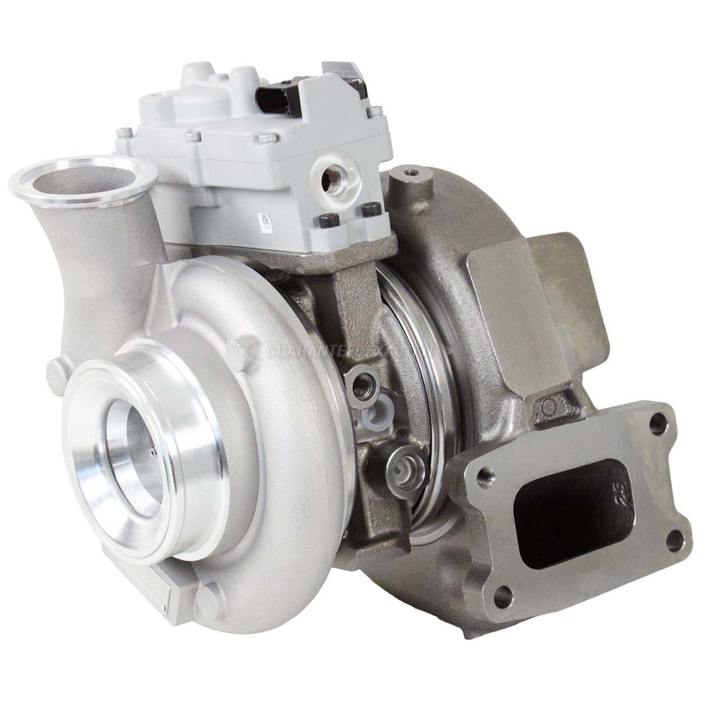 BuyAutoParts 40-38694AE Turbocharger