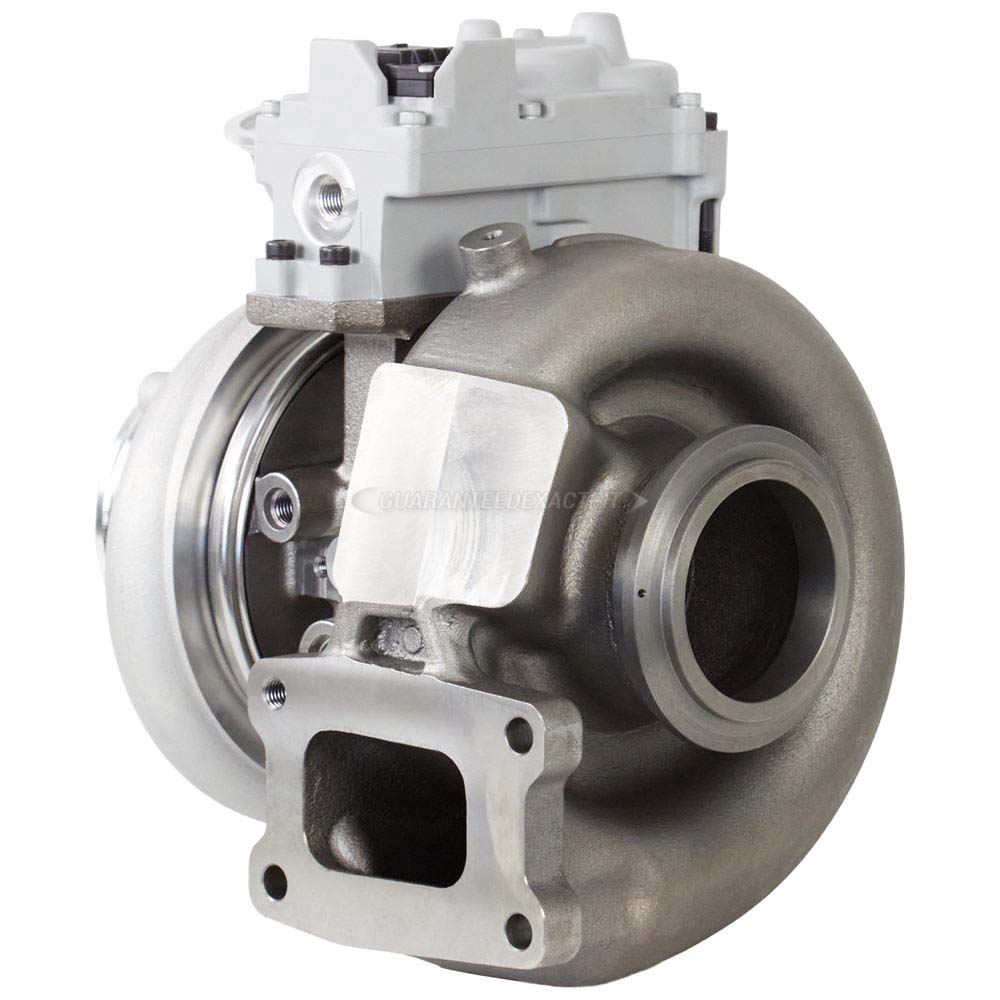 BuyAutoParts 40-38694AE Turbocharger