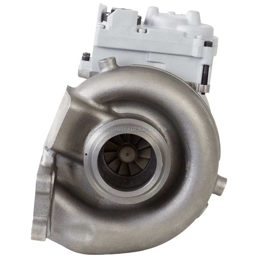 BuyAutoParts 40-38694AE Turbocharger