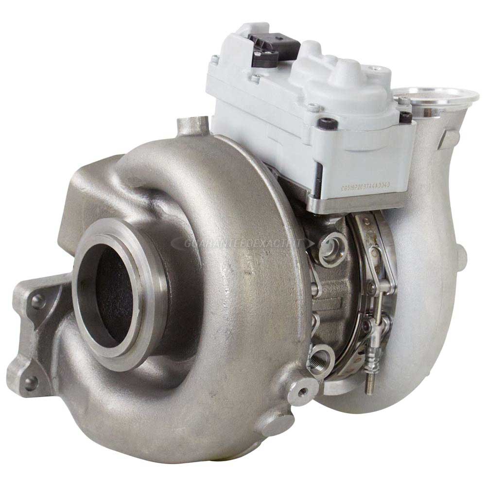 BuyAutoParts 40-38694AE Turbocharger