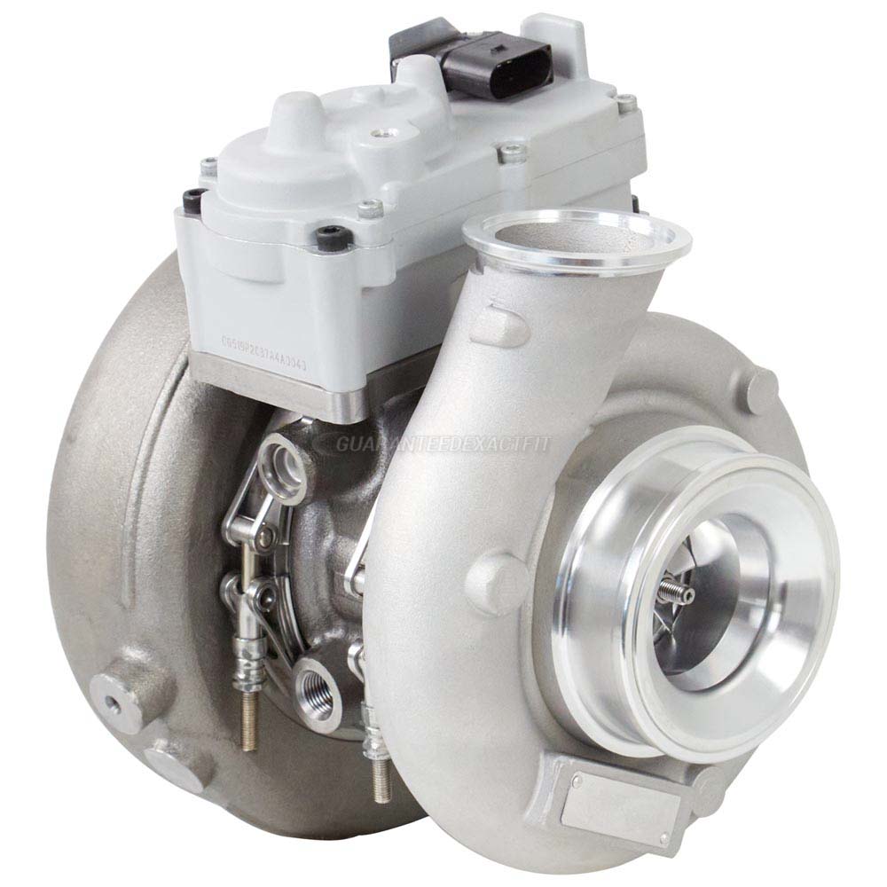 BuyAutoParts 40-38694AE Turbocharger