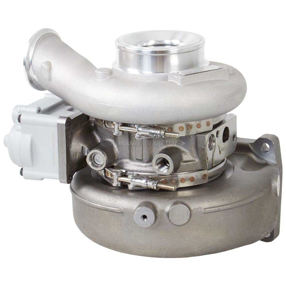 BuyAutoParts 40-38694AE Turbocharger