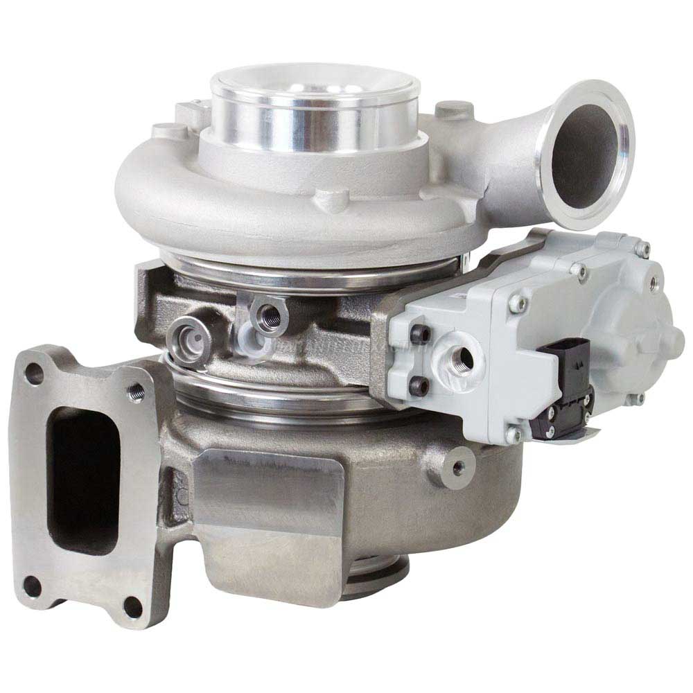 BuyAutoParts 40-38694AE Turbocharger