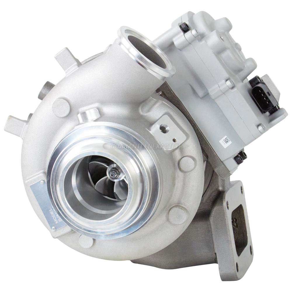 BuyAutoParts 40-39410AE Turbocharger