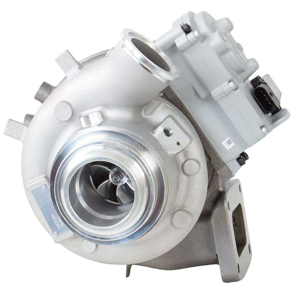 BuyAutoParts 40-39410AE Turbocharger