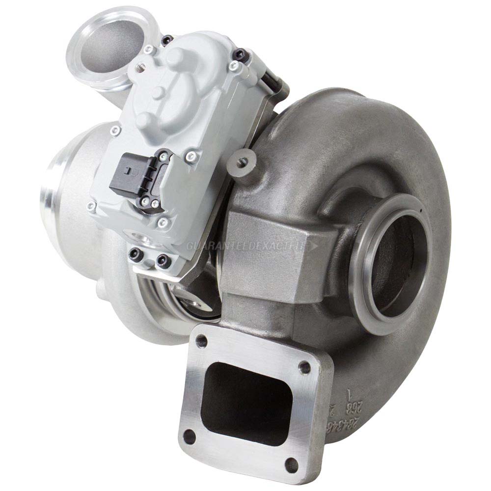 BuyAutoParts 40-39410AE Turbocharger