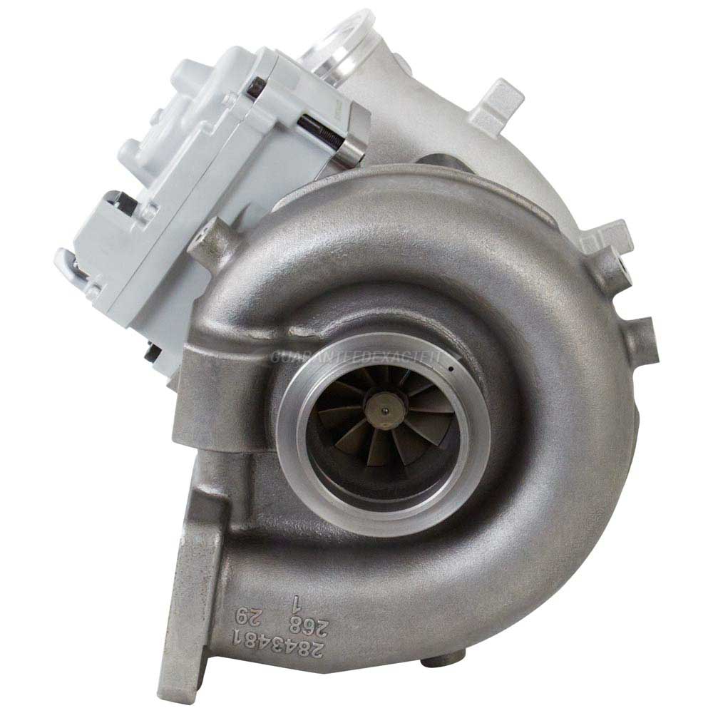 BuyAutoParts 40-39410AE Turbocharger