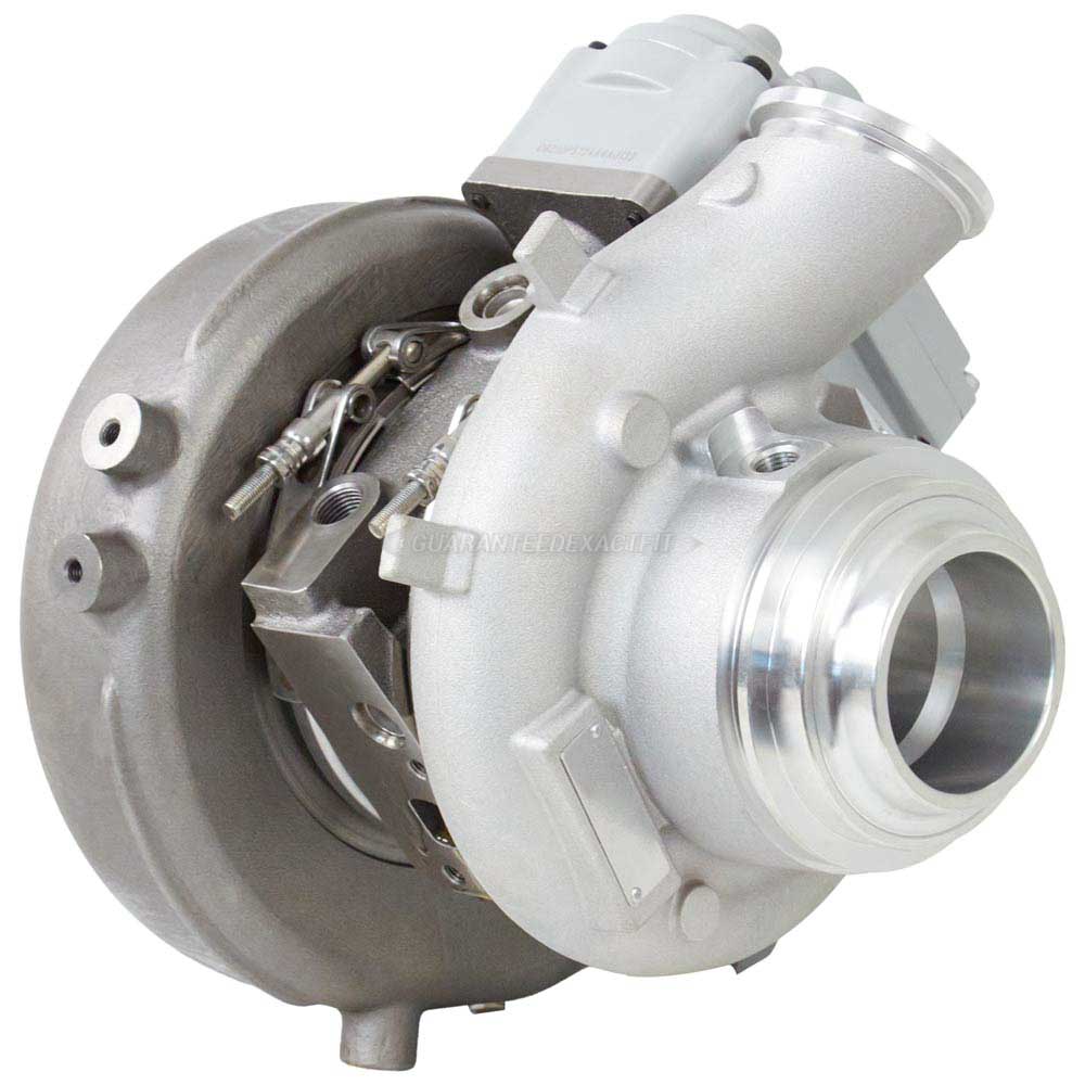 BuyAutoParts 40-39410AE Turbocharger