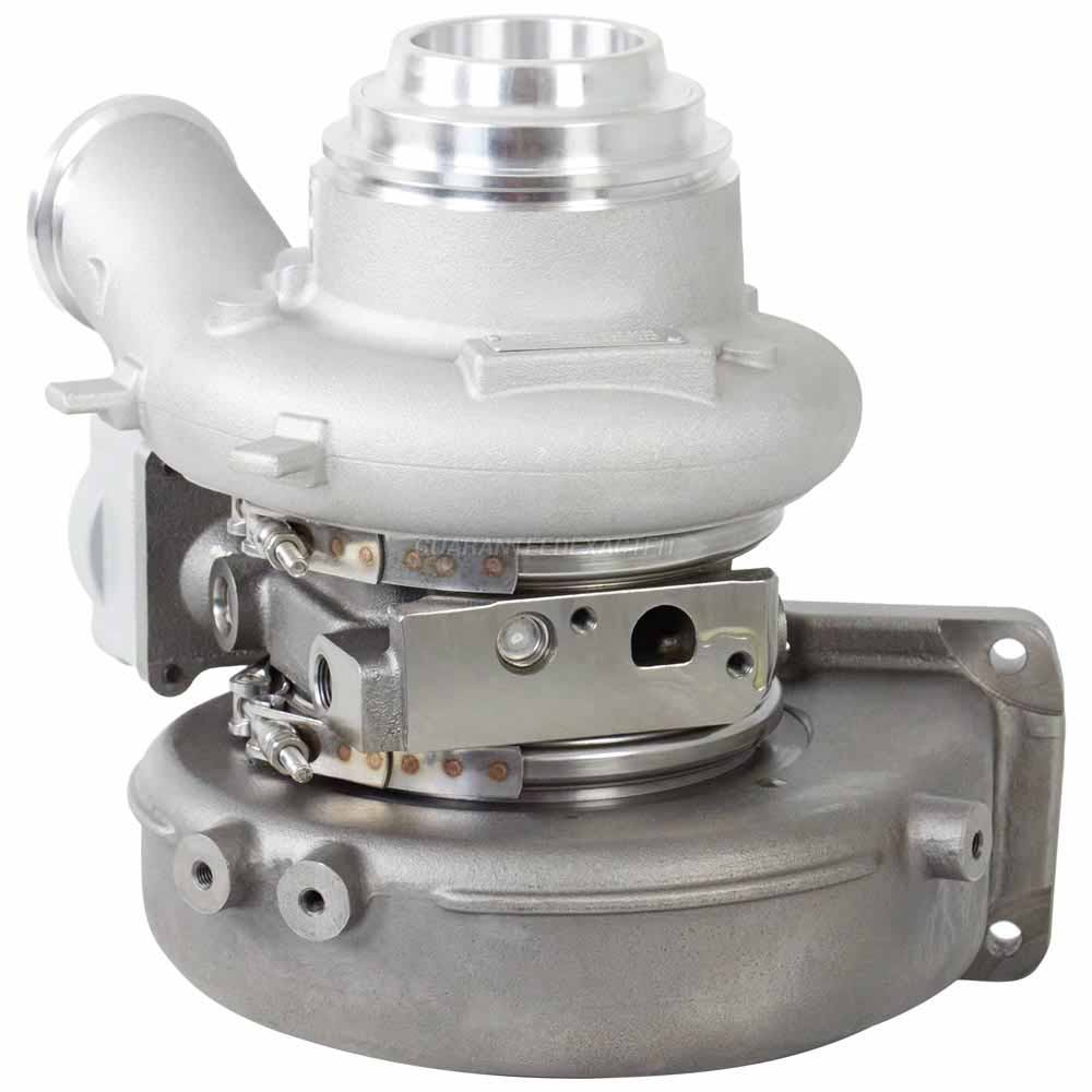 BuyAutoParts 40-39410AE Turbocharger