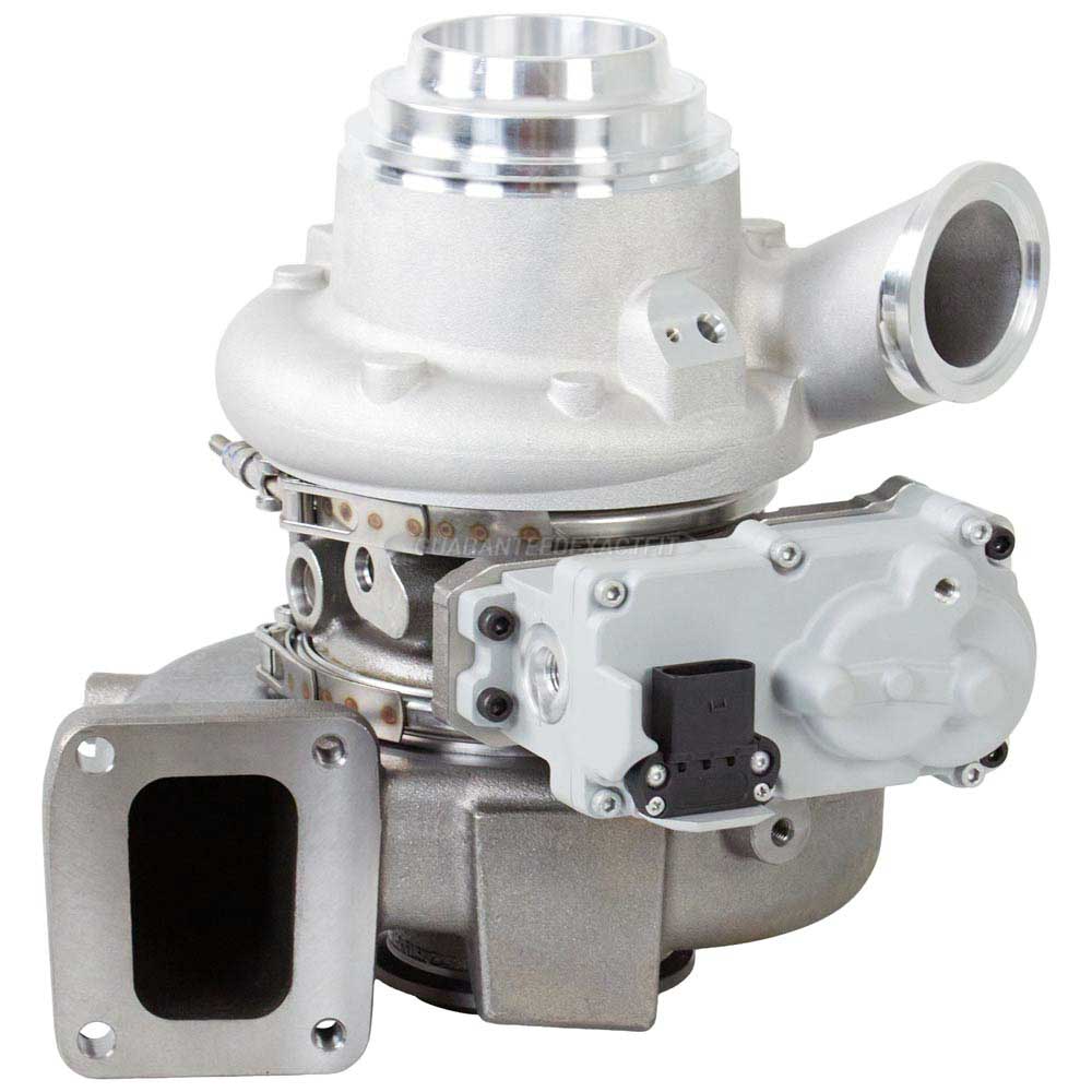 BuyAutoParts 40-39410AE Turbocharger