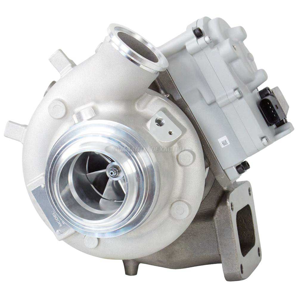 BuyAutoParts 40-39409AE Turbocharger