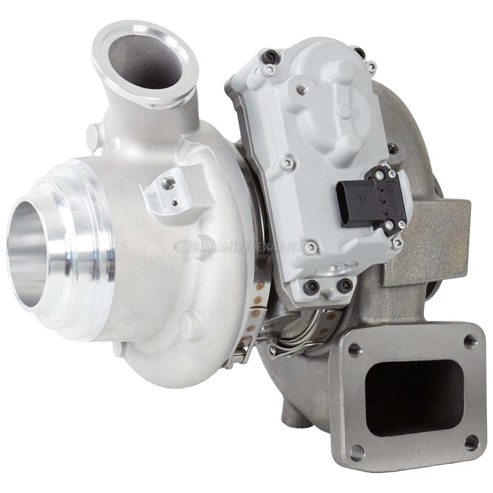 BuyAutoParts 40-39409AE Turbocharger