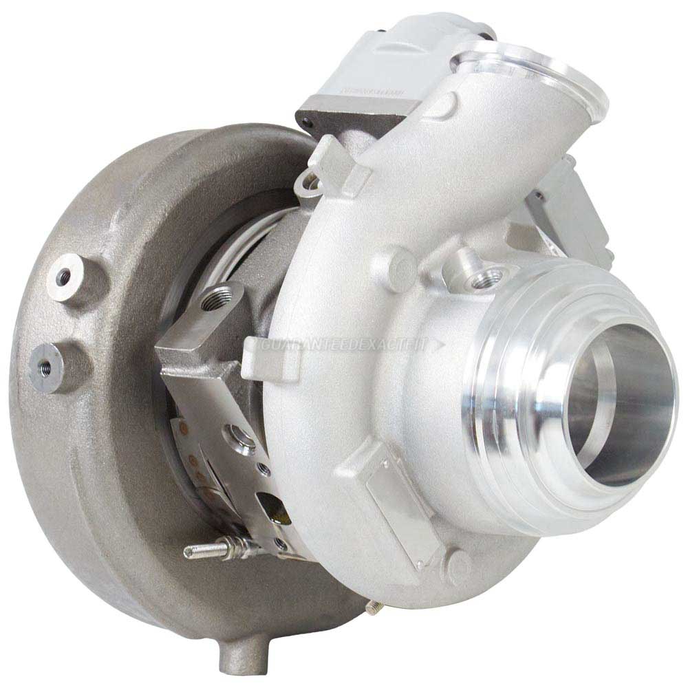 BuyAutoParts 40-39409AE Turbocharger
